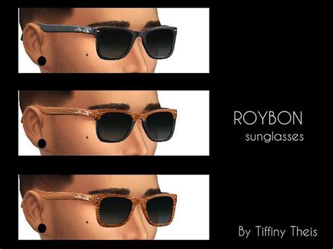 sims 4 male sunglasses cc.